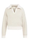 YAYA Trui 01-000547-601 Beige 2