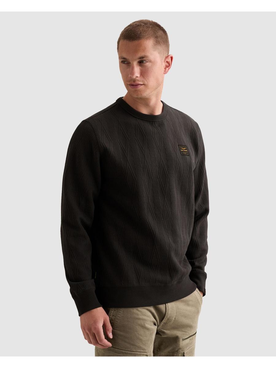 PME Legend Sweater PSW2609471 Blauw 5