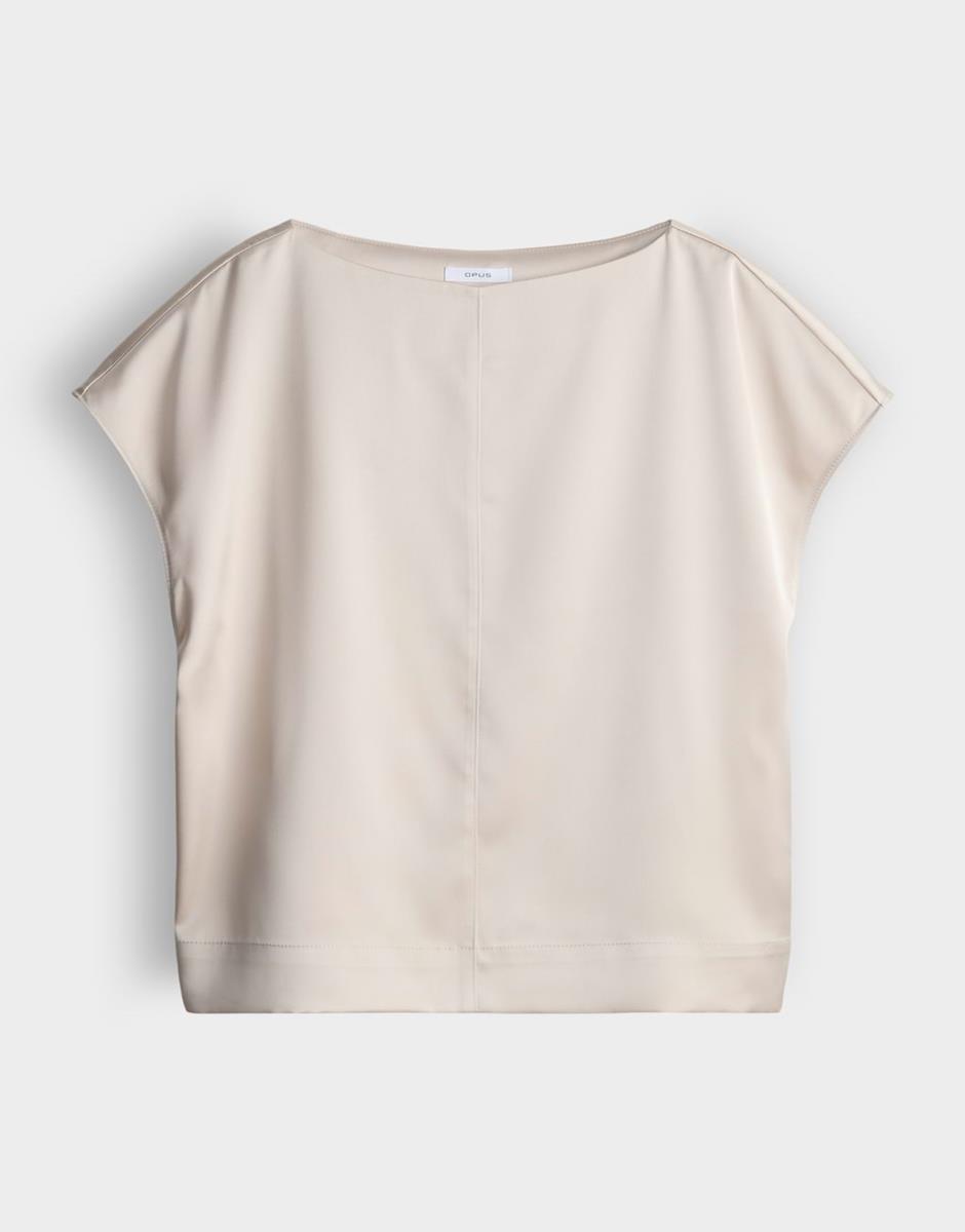 OPUS Top Festiva Off-White 2