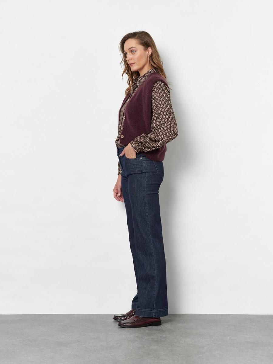 TONI Pantalon 12-39/1213-57 Blauw 5