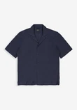 Butcher of Blue Overhemd M2516059 Blauw 1
