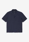 Butcher of Blue Overhemd M2516059 Blauw 1