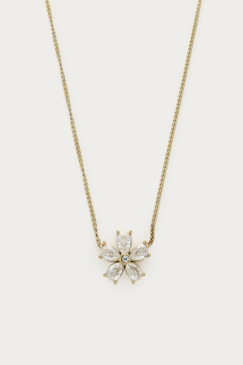 My Jewellery Ketting MJ16946 Goud 1