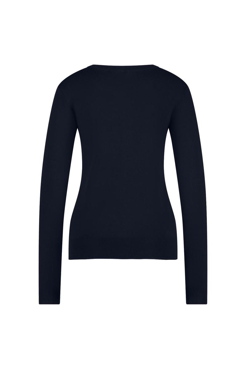 Studio Anneloes Trui Lana Blauw 3