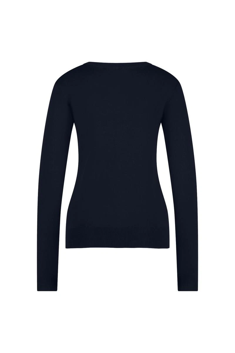 Studio Anneloes Trui Lana Blauw 3