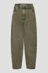 Second Female Jeans Jaye Groen 2