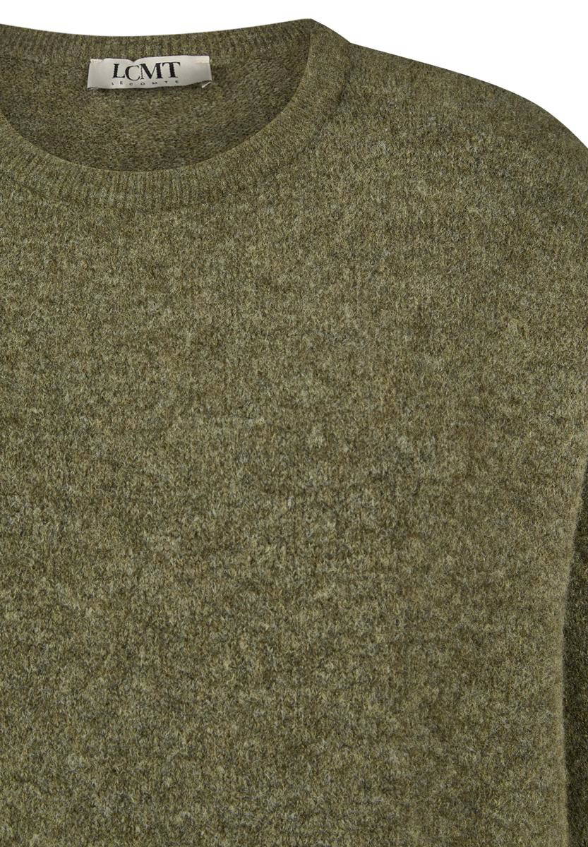 LeComte T-Shirt 55-622611 Groen 3