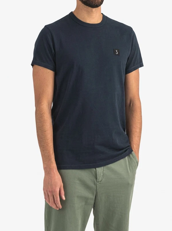 Butcher of Blue T-Shirt Army Blauw 1