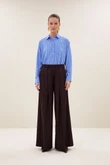 By-Bar Pantalon 26418034 Rood 5