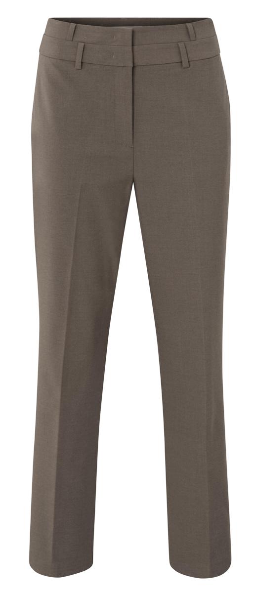 YAYA Pantalon 01-301225-510 Taupe 2