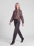 Rabe Blouse 57-123102 Taupe 6