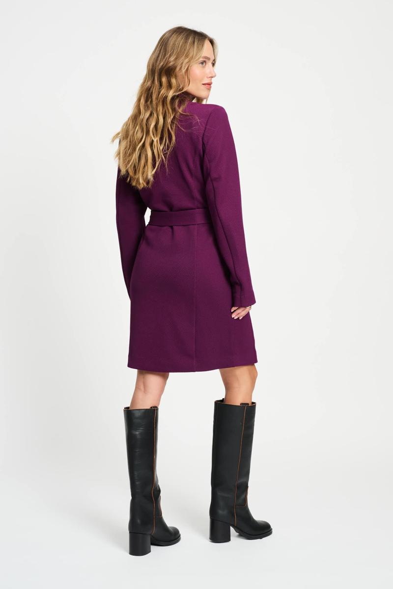 POM Amsterdam Jack SP9346 Paars 3