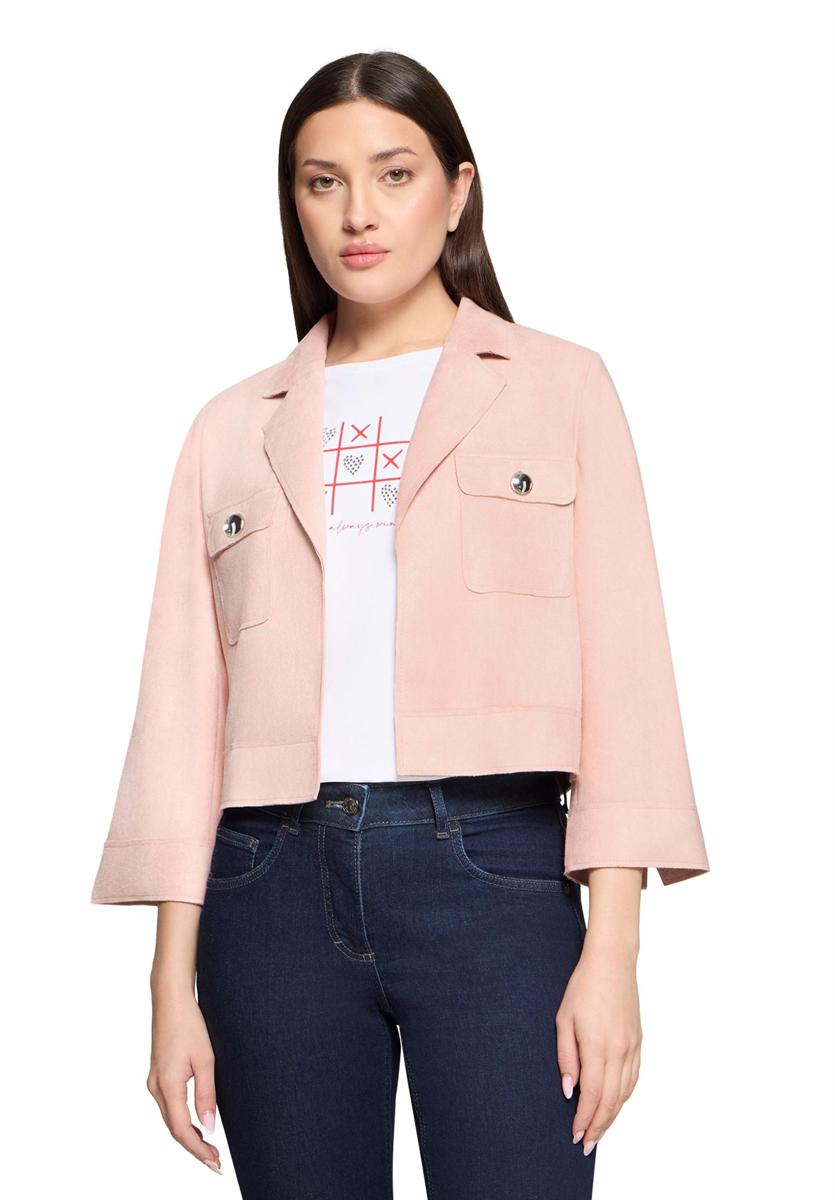 Betty Barclay Blazer 47421673 Roze 1
