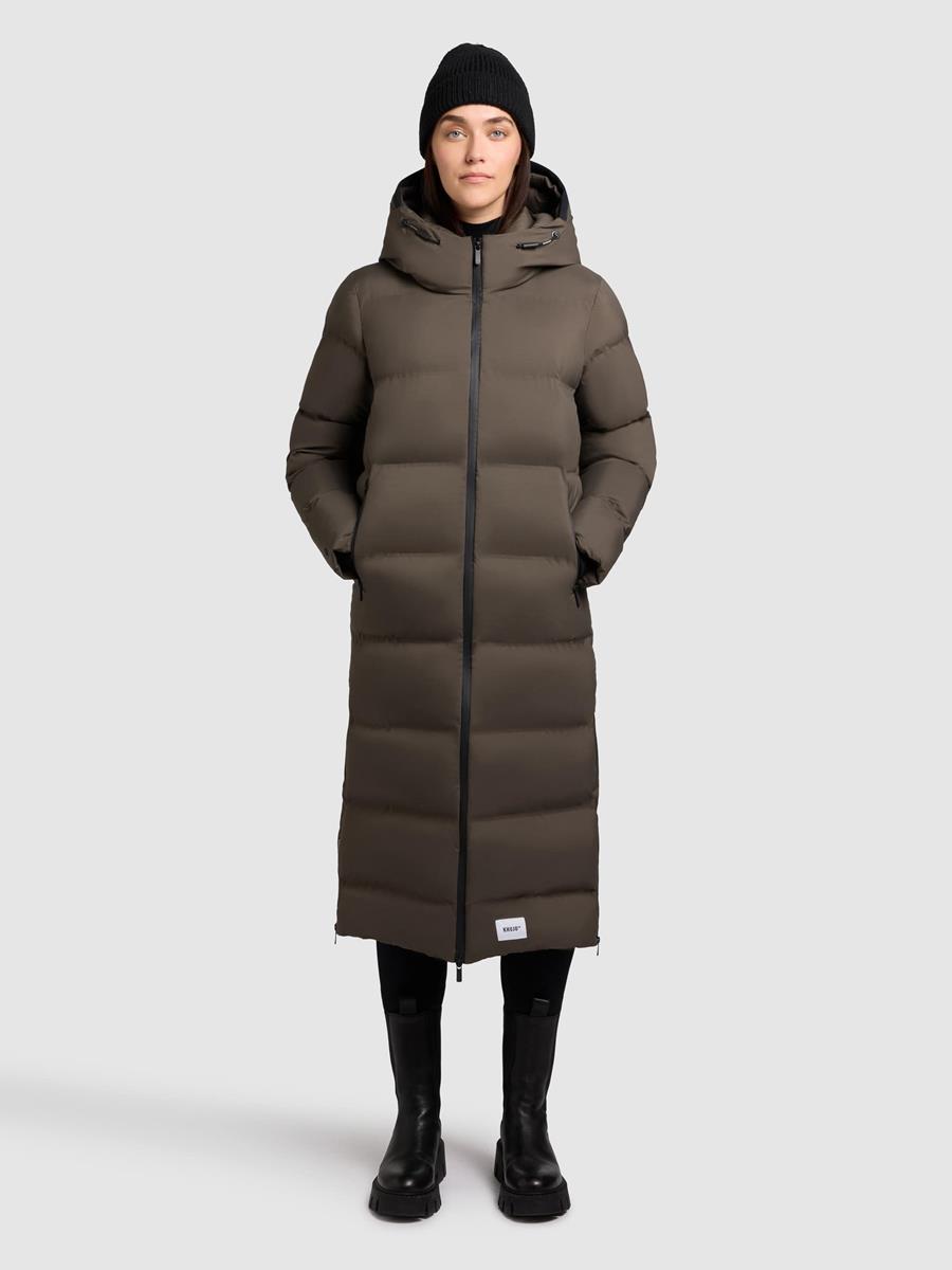 Khujo Jas Larea3 Groen 5