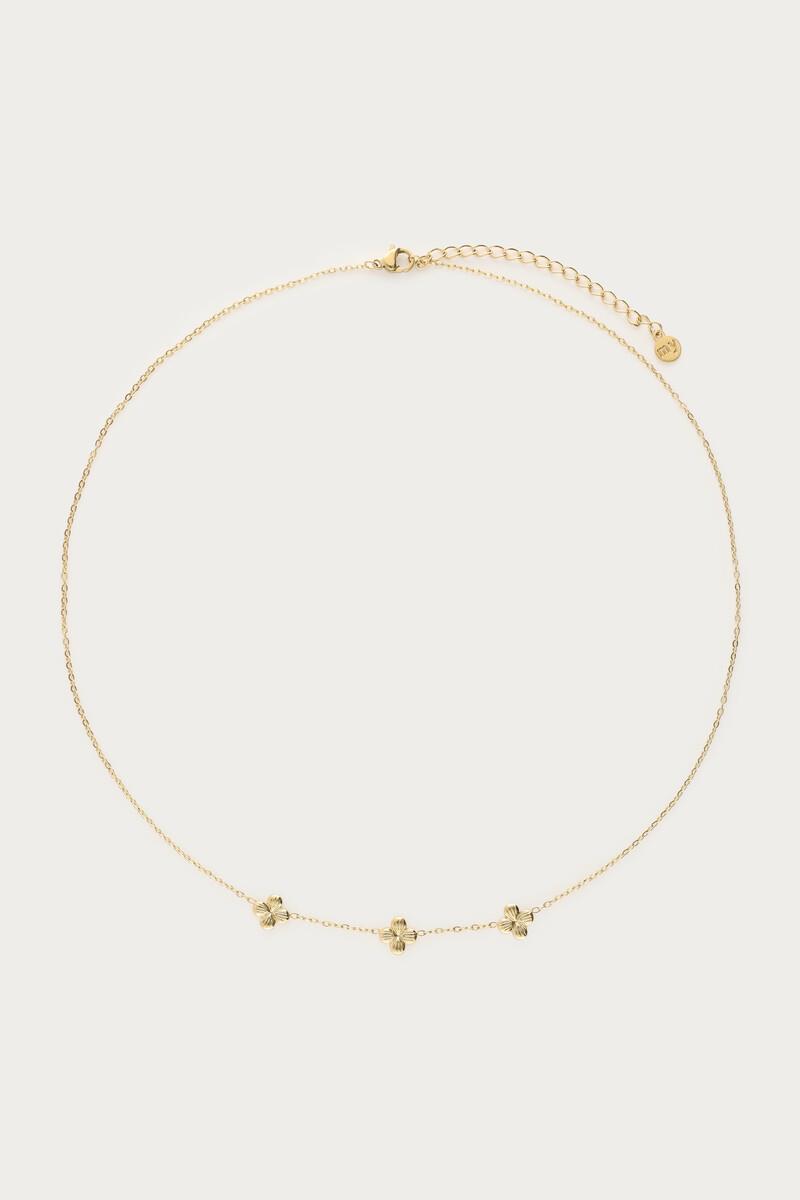 My Jewellery Ketting MJ15397 Goud 1