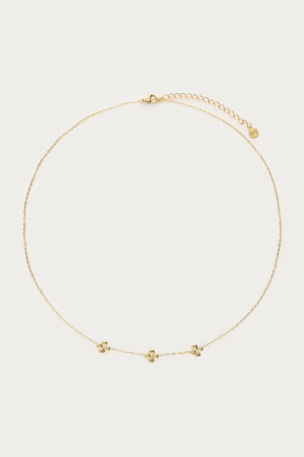 My Jewellery Ketting MJ15397 Goud 1
