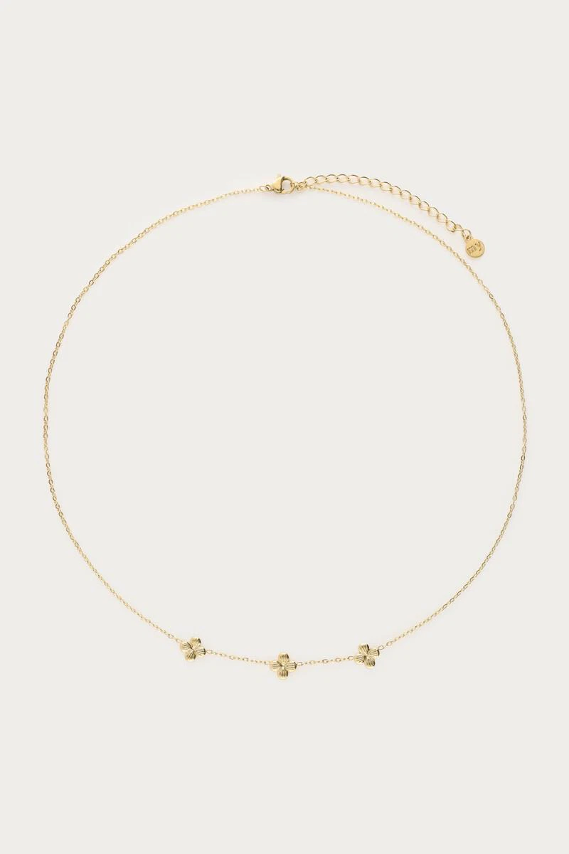 My Jewellery Ketting MJ15397 Goud 1