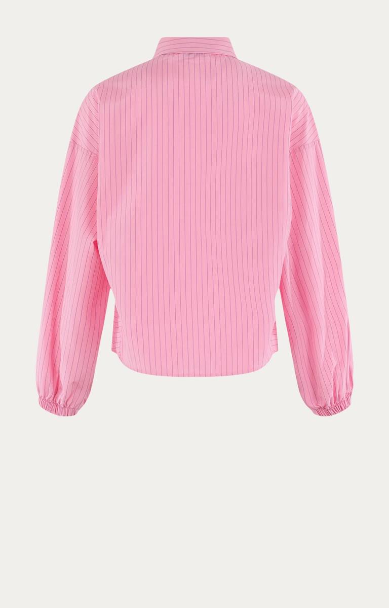 Anna Blouse 43a05-03682 Roze 2