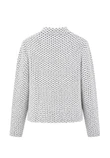 Frank Walder Blazer W62209311 Grijs 2