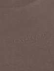 Cavallaro T-Shirt 117265002 Taupe 4