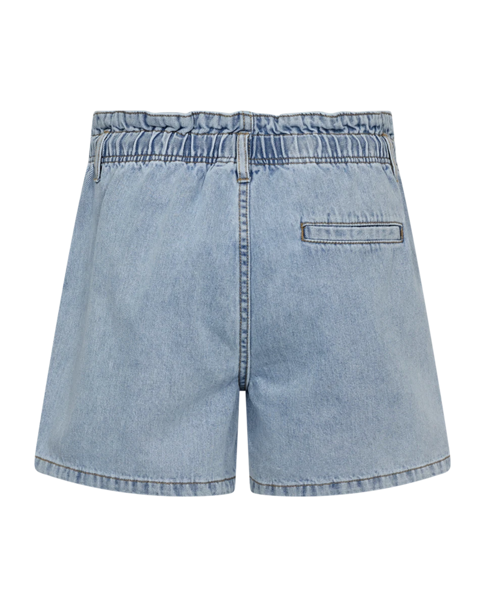 Freequent Short Mindo Blauw 2