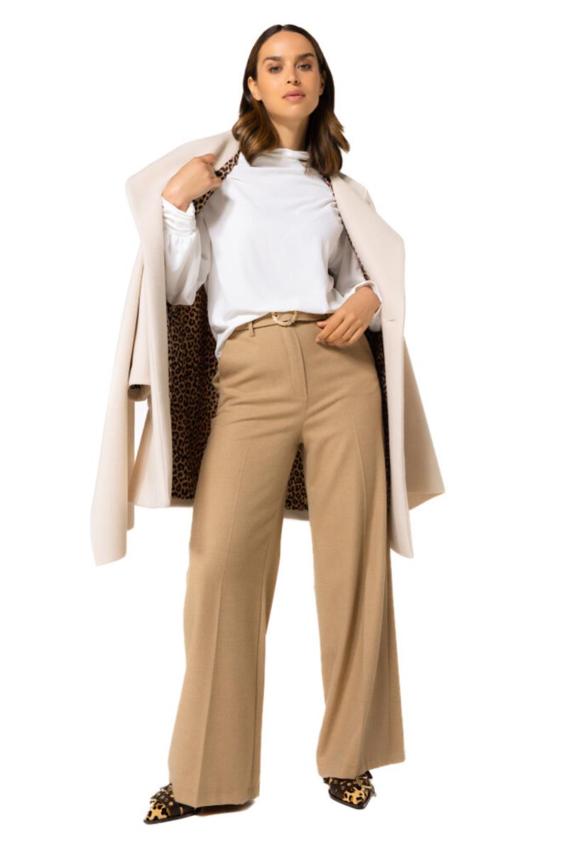 Caroline Biss Pantalon 4531 Bruin 1