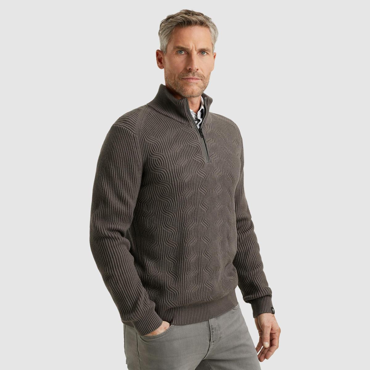 Vanguard Trui VKW2509328 Taupe 1