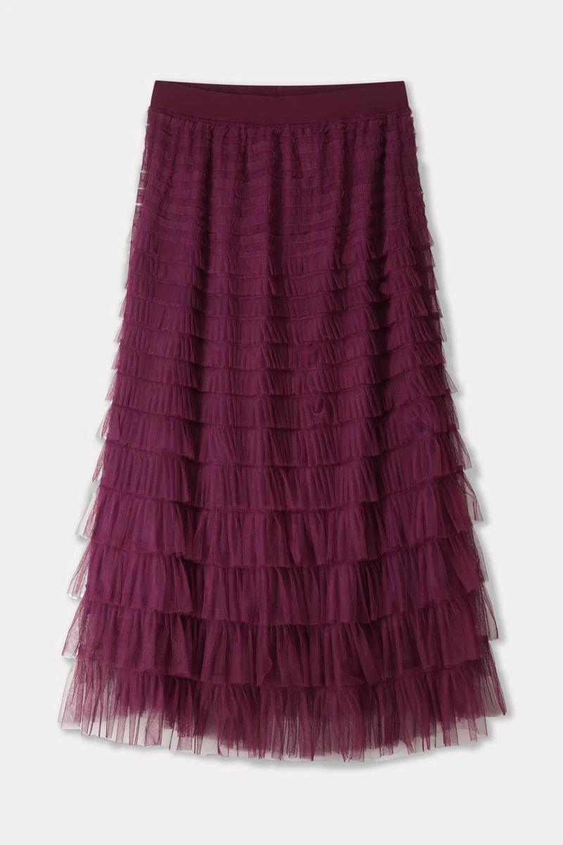 POM Amsterdam Rok SP9836 Paars 1