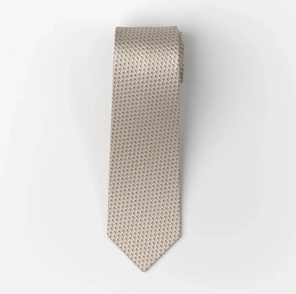 Olymp Stropdas 171610 Beige 1