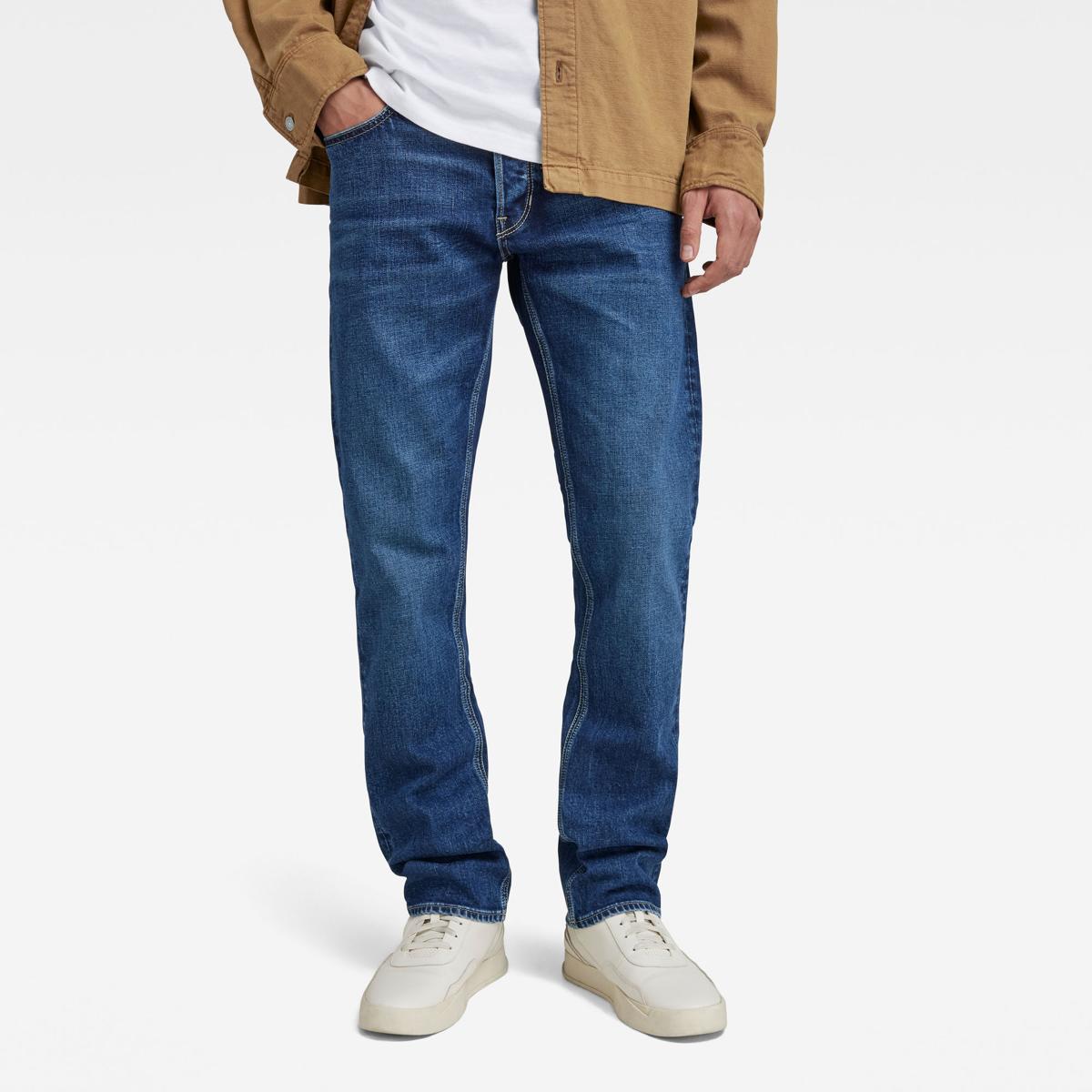 G-Star Jeans Mosa Blauw 2