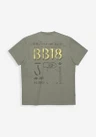 Butcher of Blue T-Shirt Army Elphin Groen 4