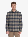 No Excess Overshirt 33430904 Blauw 1