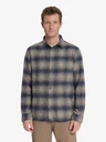 No Excess Overshirt 33430904 Blauw 1