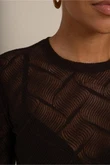 Studio Anneloes Longsleeve Reagan Bruin 4