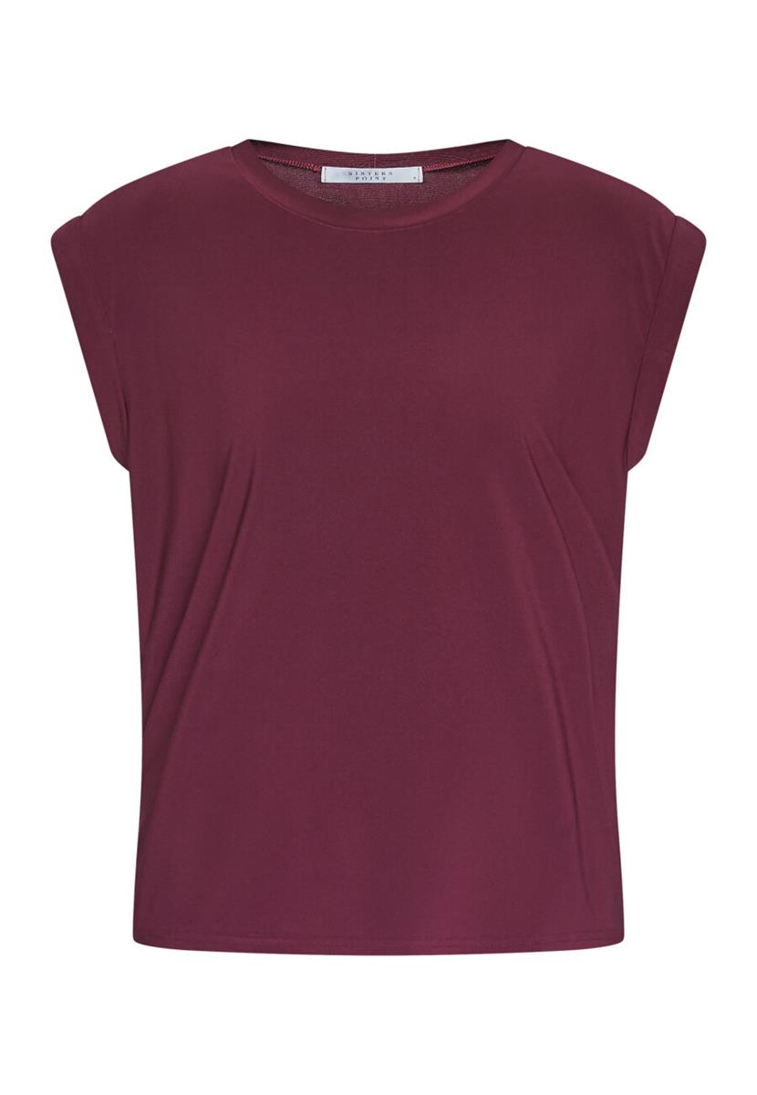 Sisters Point T-Shirt Low-a Rood 2