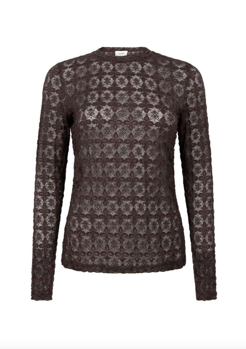 Aaiko Blouse Mason Bruin 2