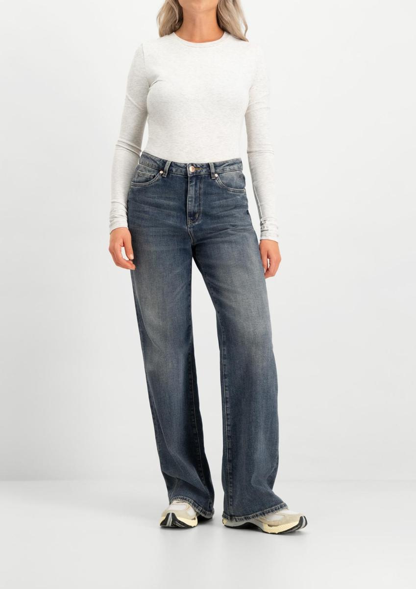 Circle of Trust Jeans Maddy Blauw 3