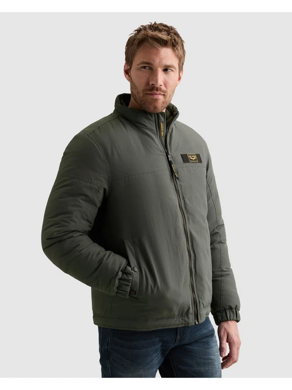 PME Legend Jas PJA2608108 Grijs 1