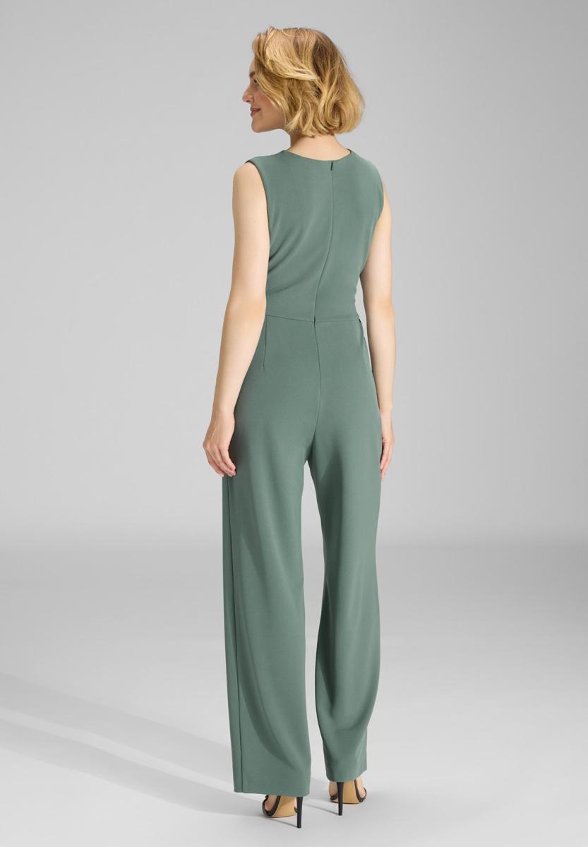 SWING Jumpsuit 3AI02900 Groen 3