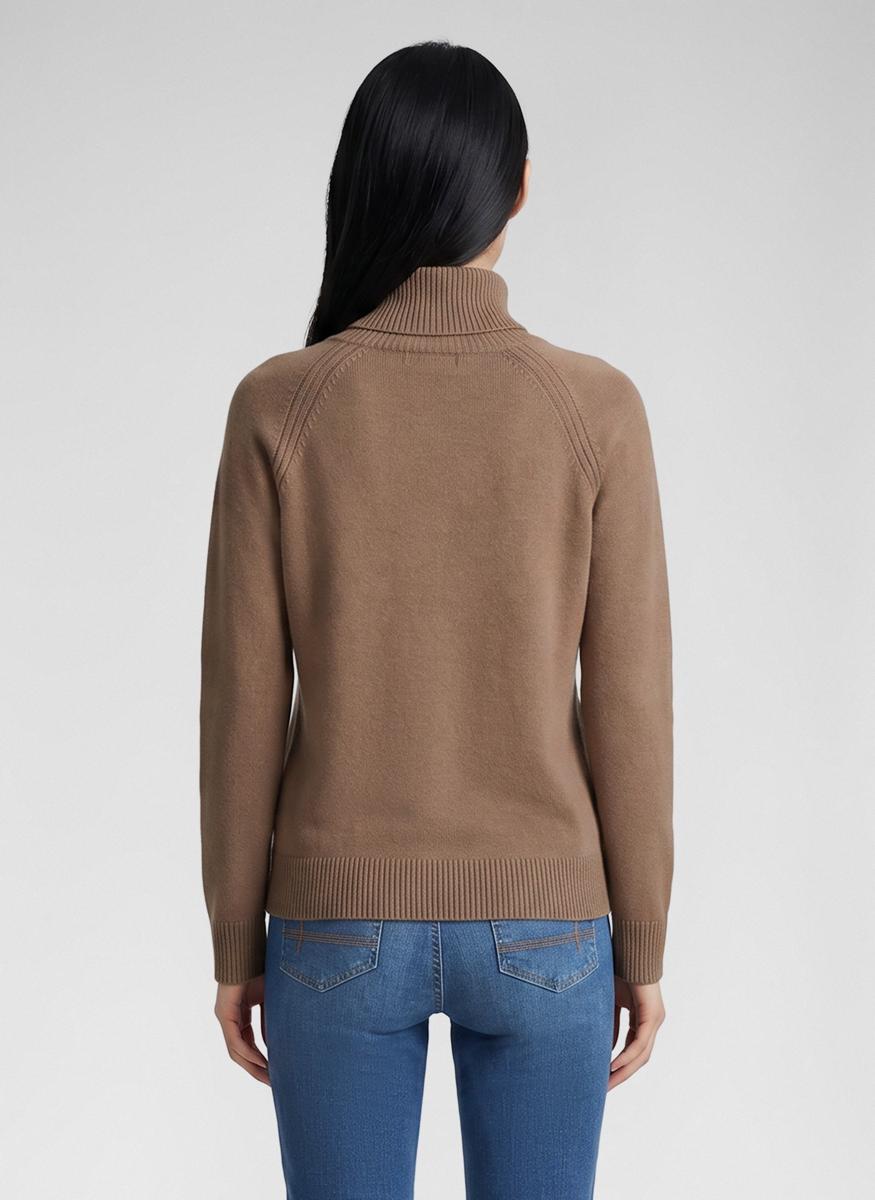 Rabe Trui 57-123635 Taupe 4