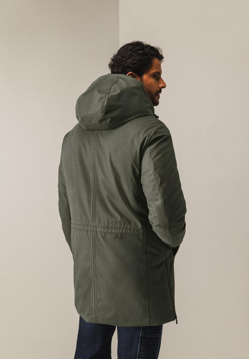 State of Art Jas 781-25862 Groen 3