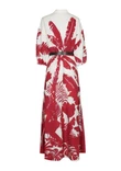 Caroline Biss Jurk 1188 Rood 3