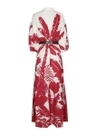Caroline Biss Jurk 1188 Rood 3