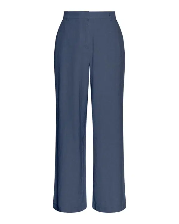 Msch Copenhagen  Pantalon 18897 Blauw 1