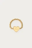 My Jewellery Ring MJ15247 Goud 1