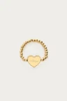 My Jewellery Ring MJ15247 Goud 1