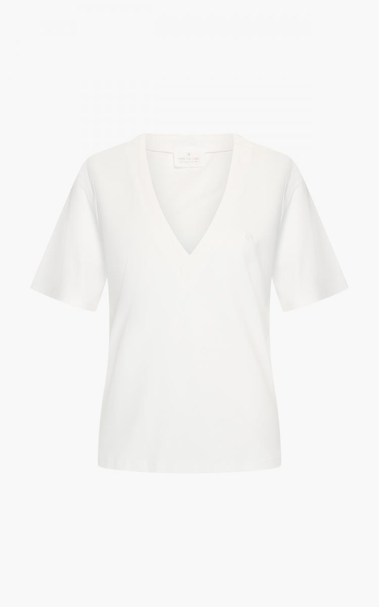 Aimée the Label T-Shirt Zack Off-White 2