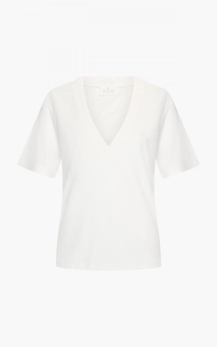 Aimée the Label T-Shirt Zack Off-White 2