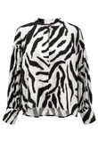 Tuzzi Blouse W61444105 Bruin 1