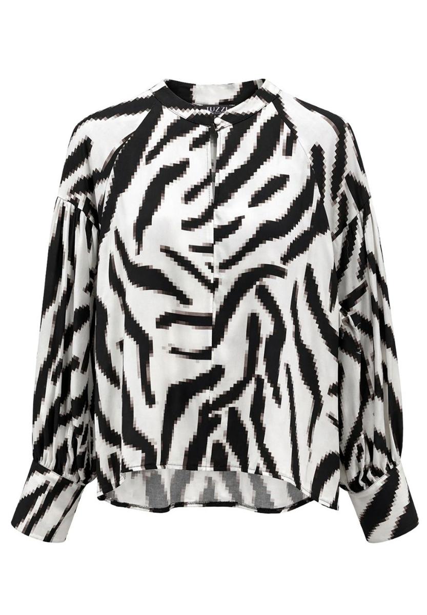 Tuzzi Blouse W61444105 Bruin 1
